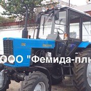 Трактор Беларус МТЗ 82.1 (МТЗ) фото