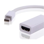 Конвертер Mini DisplayPort - HDMI мама  фото