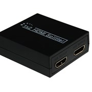 Разветвитель HDMI на 2 монитора (1 вход - 2 выхода