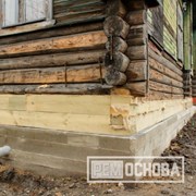 Ремонт дачных и деревенских домов в Санкт-Петербу фото