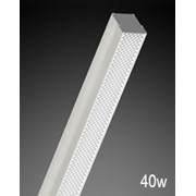 Промышленный светильник LED СКУ01 “Line” 40w