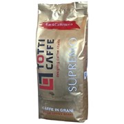 Кофе в зернах Totti Caffe Supremo 1 кг Оптовые цен фото