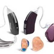 Слуховые аппараты медицинские (цифровые) фото