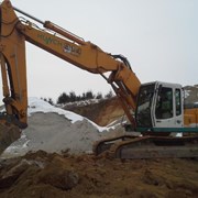 Экскаватор Liebherr R 914 LitronicHDSL фото