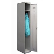 Шкаф для одежды металлический фото