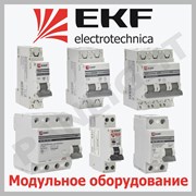 EKF - автоматические выключатели и разъединители 