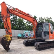 Экскаватор Hitachi ZX120 малый средний класс фото