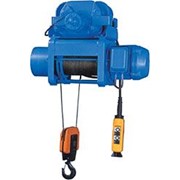 Таль электрическая канатная Т 10736 (8т 12м) фото