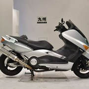 Макси скутер Yamaha T-MAX 500 рама SJ02J фотография