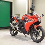 Мотоцикл спортбайк Honda CBR150R рама CS150R