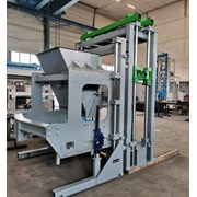 Стационарный вибропресс SUMAB R-400 фото