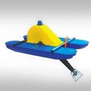 Турбо-эжекторный аэратор 2,2 кВт., 380 Вт. фото