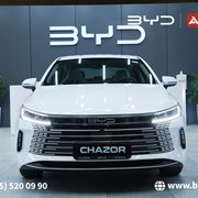 BYD Chazor Champion DM-i (55km Luxe)  фото