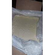 Топленый говяжий жир.  фото