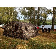 Палатка Армейская АБ-ПА-10М-2 фото