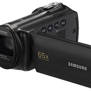Видеокамера Samsung SMX-F700 Black фото
