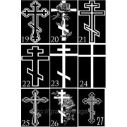 Каталог крестов №3 фото