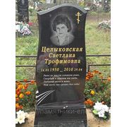 Художественное оформление гранитного памятника фото