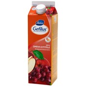 Напитки Gefilus с соком обезжиренные фото