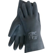 Перчатки NITRAS® 3460 Перчатки для защиты от химических воздействий, неопреновые фото