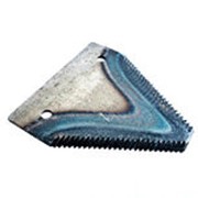 Нож верхний косилки 9G фото