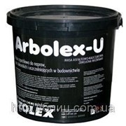 Arbolex-U (Арболекс-У) наносится до -15С (ведро - 5кг)