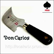 Нож серповидный Don Carlos фотография