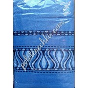 Махровое лицевое полотенце Орнамент 2 фото