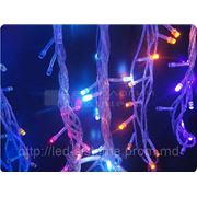 Светодиодная гирлянда 5blue50led фото