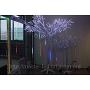 LED деревья фото