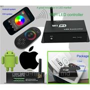 WIFI LED Controller, Android or IOS system