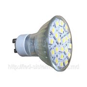 Светодиодная лампа LED-G10 21 SLT5050 4W 220V SPOT-4 Вт, 270-300 Lm. фотография