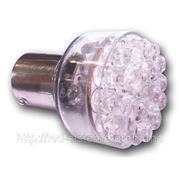 S25 19 PCS convex LED фото