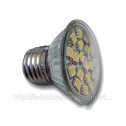 Светодиодная лампа LED-E27 19 SLT5050 3W 220V SPOT, 3 Вт - 266-285 Lm. фотография