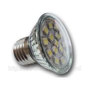 Светодиодная лампа LED-E27 15 SLT5050 3W 220V SPOT - 3Вт. фотография