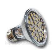 Светодиодная лампа LED-E27 27 SLT5050 5W 220V SPOT - 5 Вт. фотография