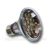 Светодиодная лампа LED-E27 21 SLT5050 4W 220V SPOT - 4 Вт. фотография