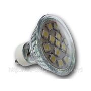 Светодиодная лампа LED-G10 15 SLT5050 3W 220V SPOT-3Вт,190-220 Lm. фотография