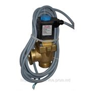 Клапан двойного действия (угловой) Solenoid Valve EV 266B фото