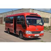 Автобус 25 мест Hyundai County Ангарск фото