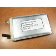 LP854374 Аккумулятор литий-ионный фотография