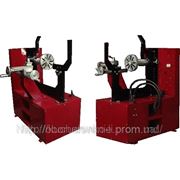 Станок для рихтовки литых дисков ГЕТЬМАН-200 фото