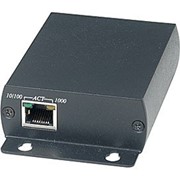 Повторитель для увеличения расстояния передачи Ethernet на 120м SR01