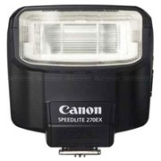 Canon Speedlite 270EX фотовспышка фото