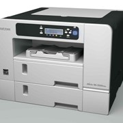Гелевый принтер Ricoh Aficio SG 3110DNw