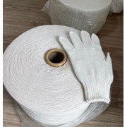Ne10.5s Суровая Сырая смесовая пряжа для перчаток фото