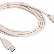 Кабель-удлинитель Buro USB2.0-AM/AF-3 USB A(m) USB A(f) 3м фото