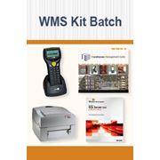 Автоматизация складов WMS Kit Batch