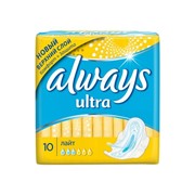 Прокладки Always Ultra Light Single, 10 шт фотография