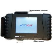 Мультимарочный системный сканер AUTOBOSS STAR фото